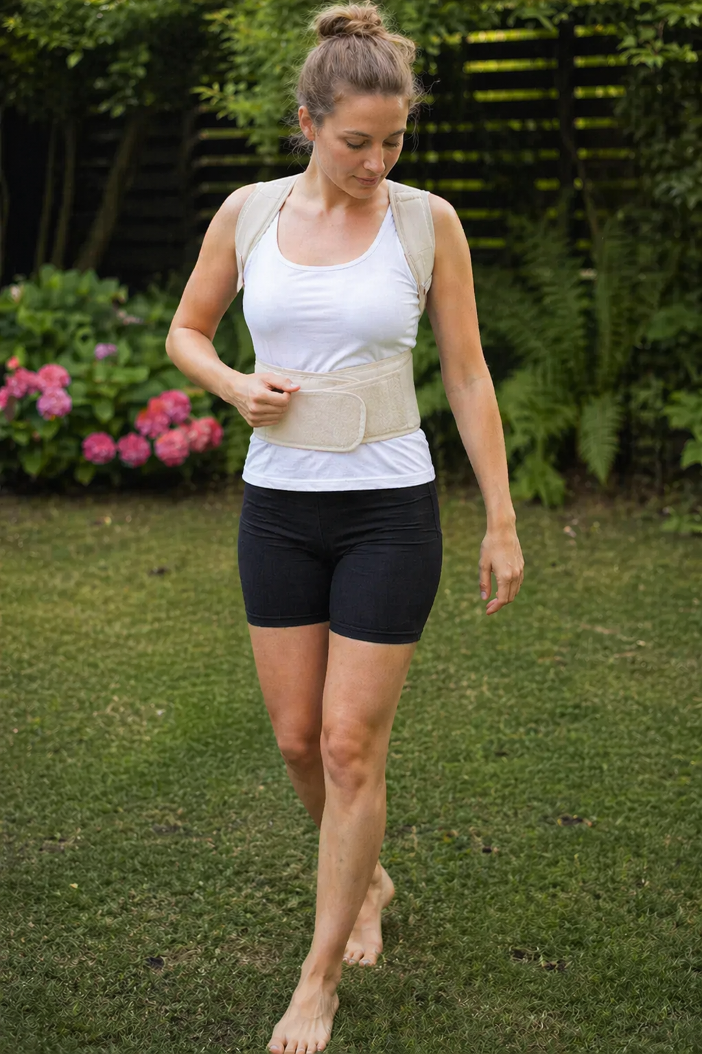 Noxord | Magnetic Back Brace - PosturePro