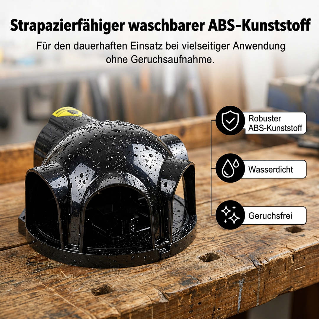 Reusable mouse trap with 4 doors | Kalsten