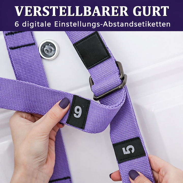 Flexara Stretch Band — Feel playful lightness and new freedom in every movement | Kalsten