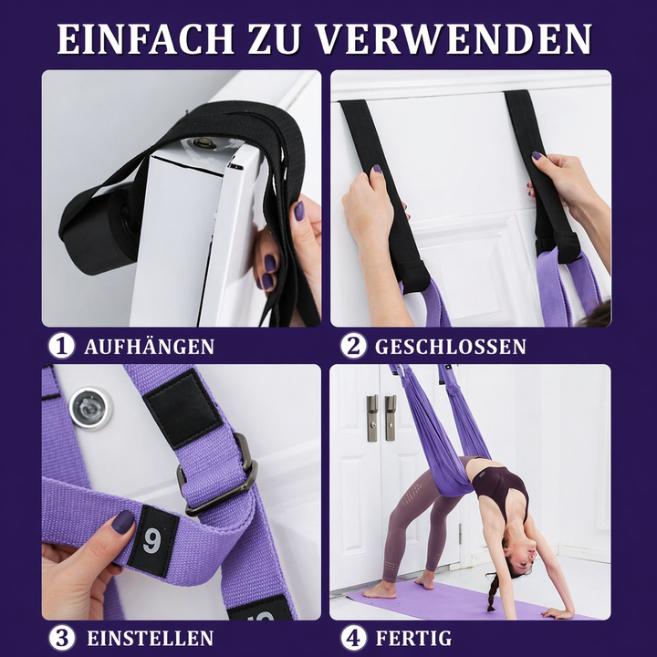 Flexara Stretch Band — Feel playful lightness and new freedom in every movement | Kalsten