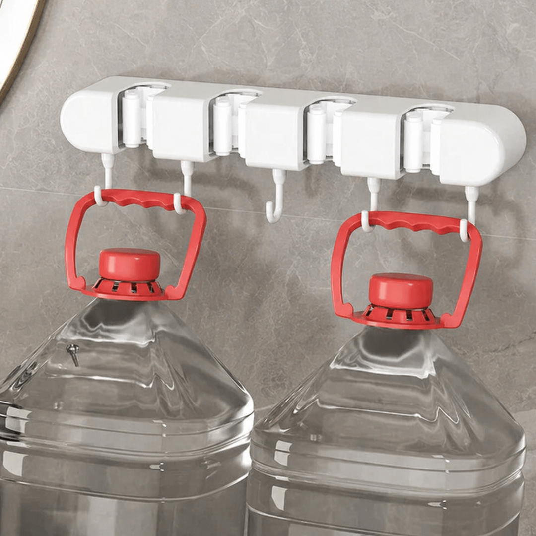Wall mount for brooms, mops & tools | Kalsten