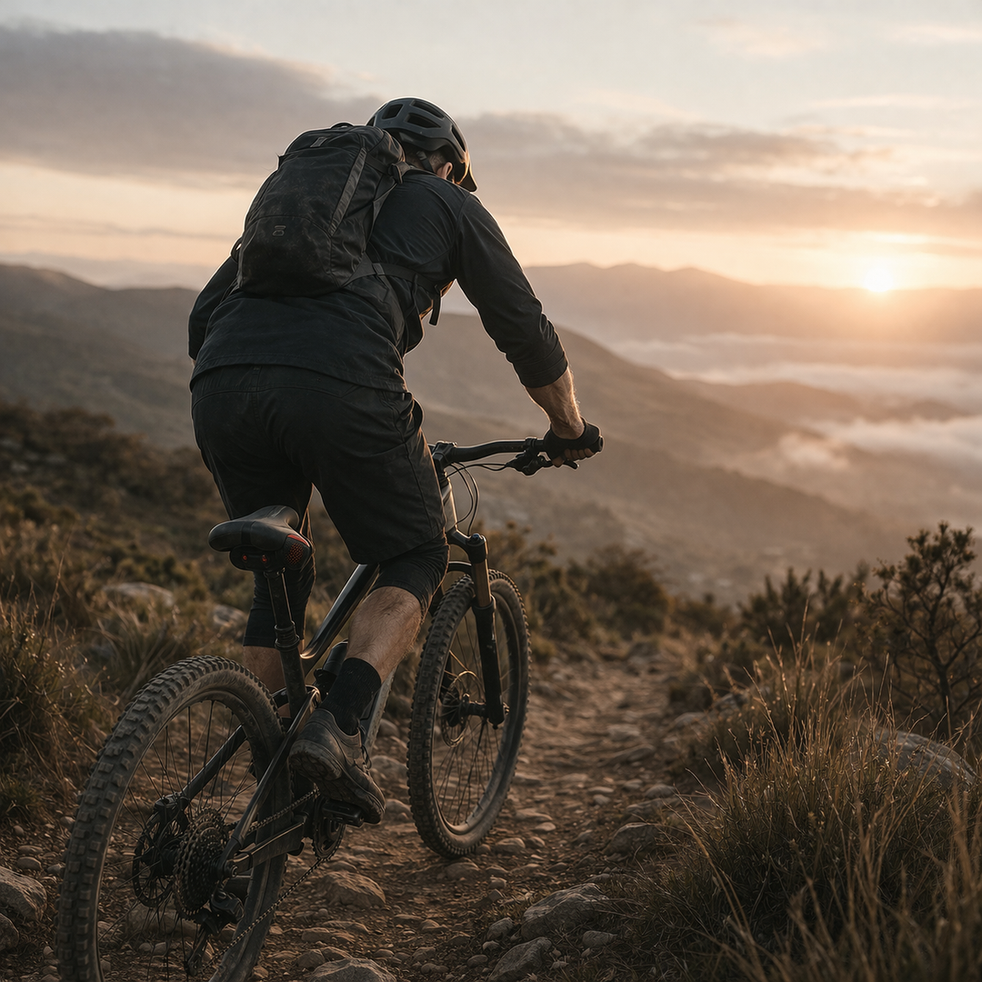 ComfortSaddle AirFlow – Breathable Bike Saddle with Suspension | Kalsten
