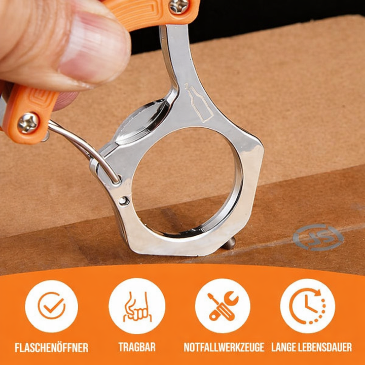 GuardianKey — Instant security that gives you peace of mind and control in seconds | Kalsten