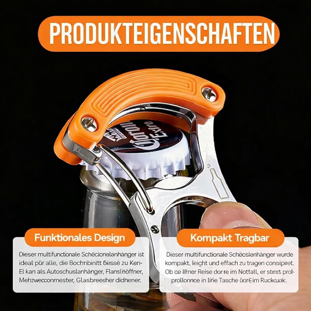 GuardianKey — Instant security that gives you peace of mind and control in seconds | Kalsten