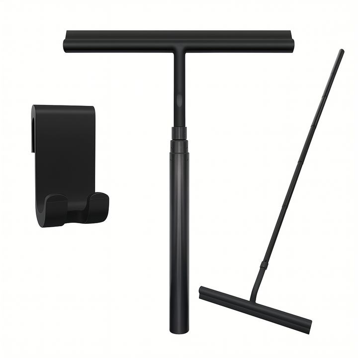 Kalsten | Telescopic Shower Wiper for Easy Wall & Floor Cleaning