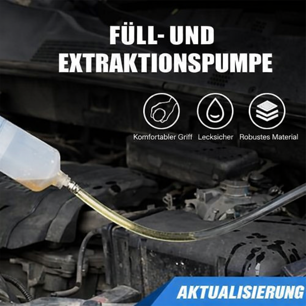 PowerSiphon — Fast, clean liquid exchange without stress or chaos | Kalsten
