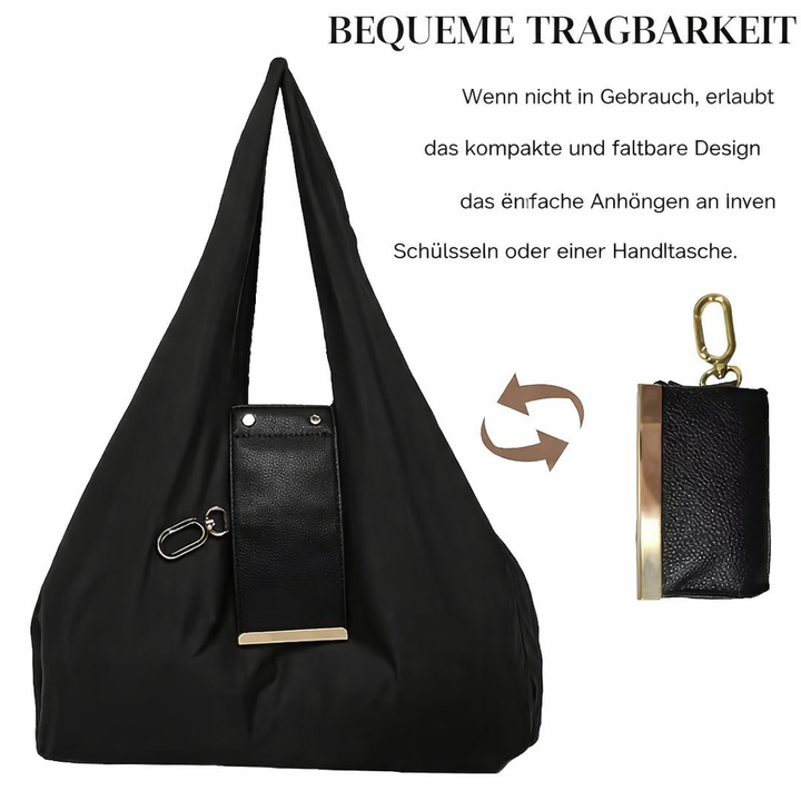 FlexiTote — Never without it – your smart bag for freedom and style always with you! | Kalsten
