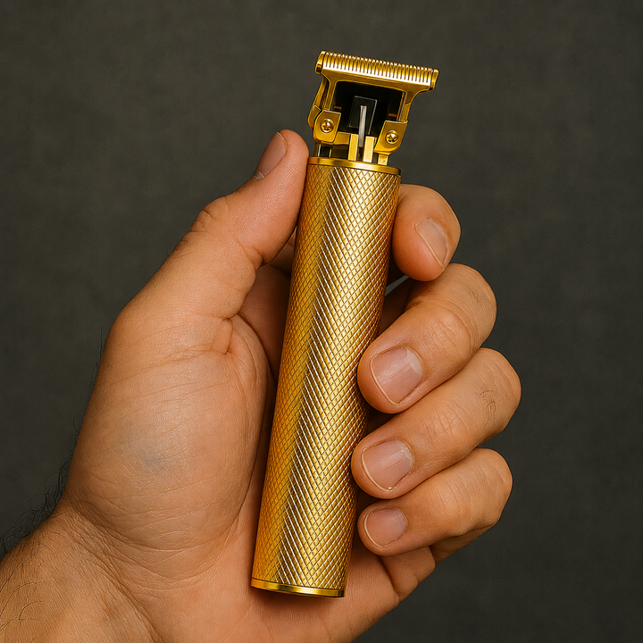 Precision trimmer with carbon steel blades | Kalsten