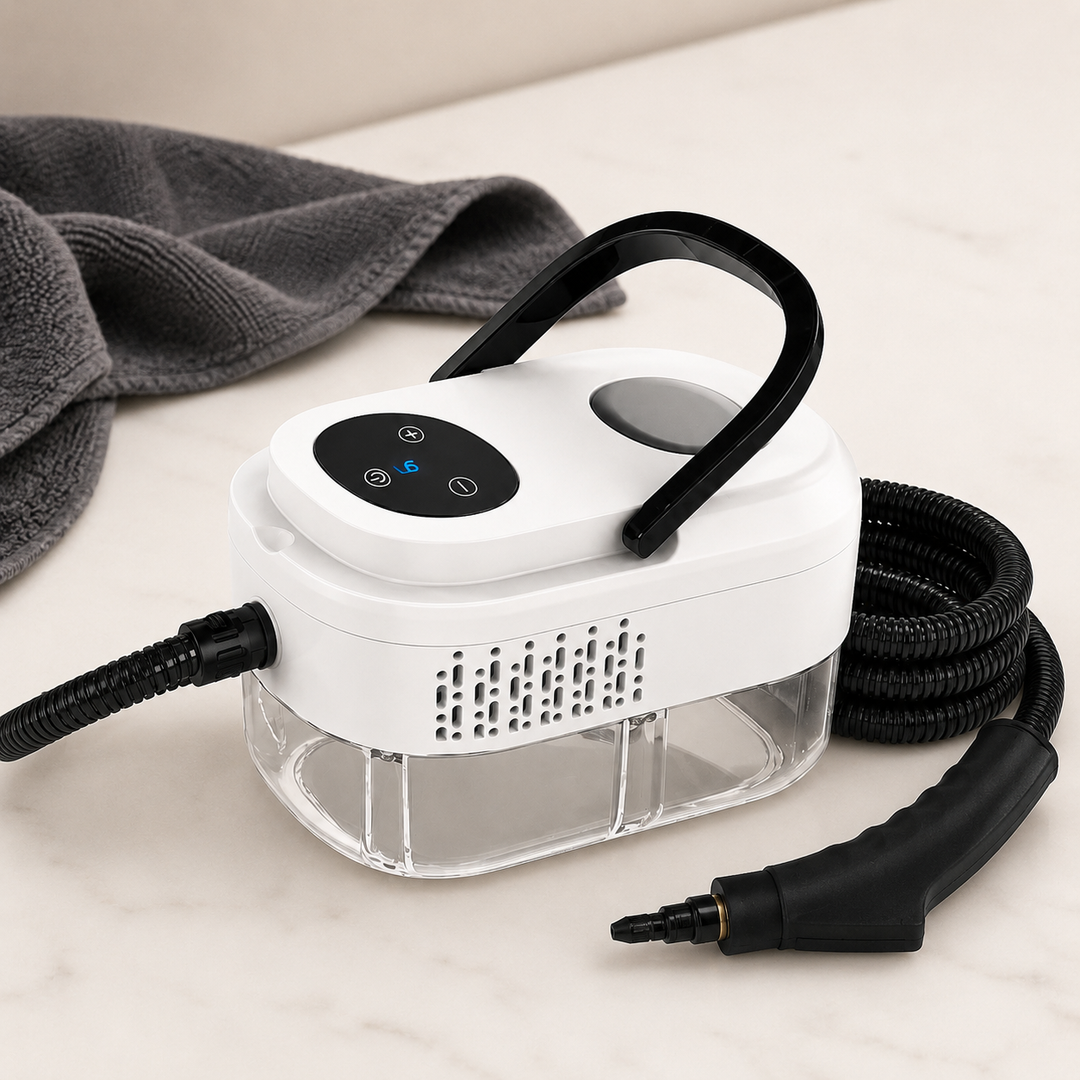 Steam cleaner with high steam temperature | Kalsten