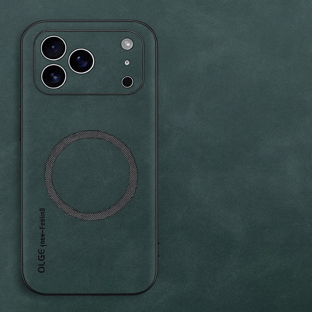 Kalsten | Premium Leather MagSafe Case for a Perfect Fit