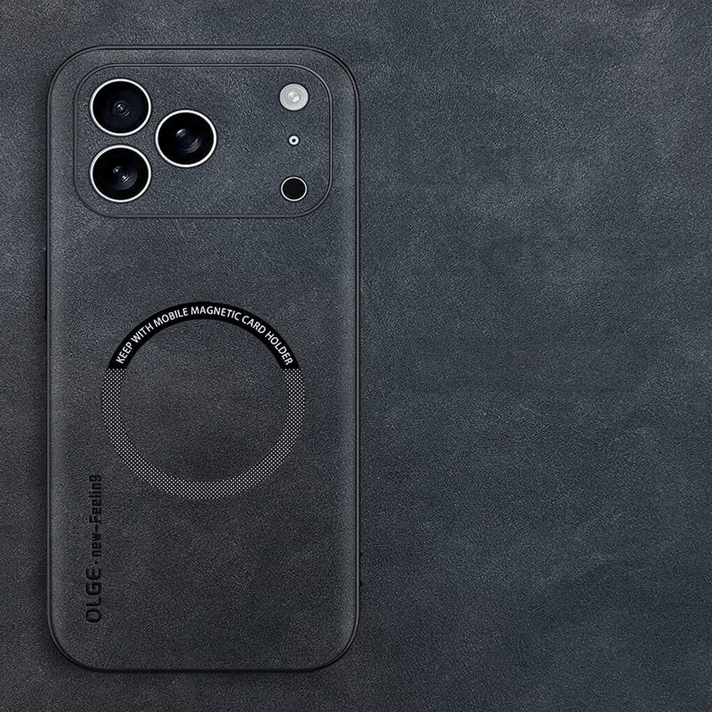 Kalsten | Premium Leather MagSafe Case for a Perfect Fit