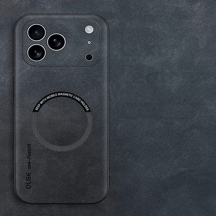 Kalsten | Premium Leather MagSafe Case for a Perfect Fit