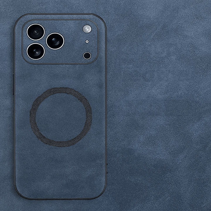 Kalsten | Premium Leather MagSafe Case for a Perfect Fit