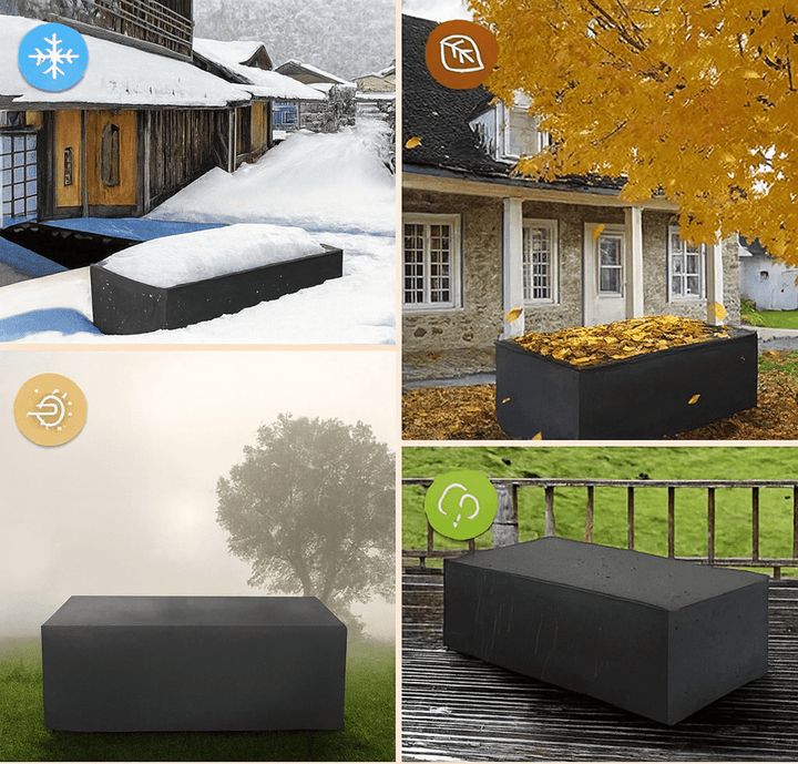 Waterproof Garden Furniture Protection Cover
