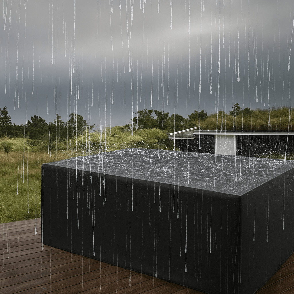 Waterproof Garden Furniture Protection Cover