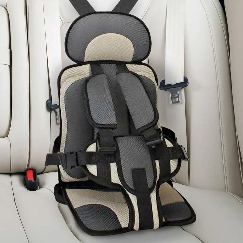 Child Safety Booster Cushion