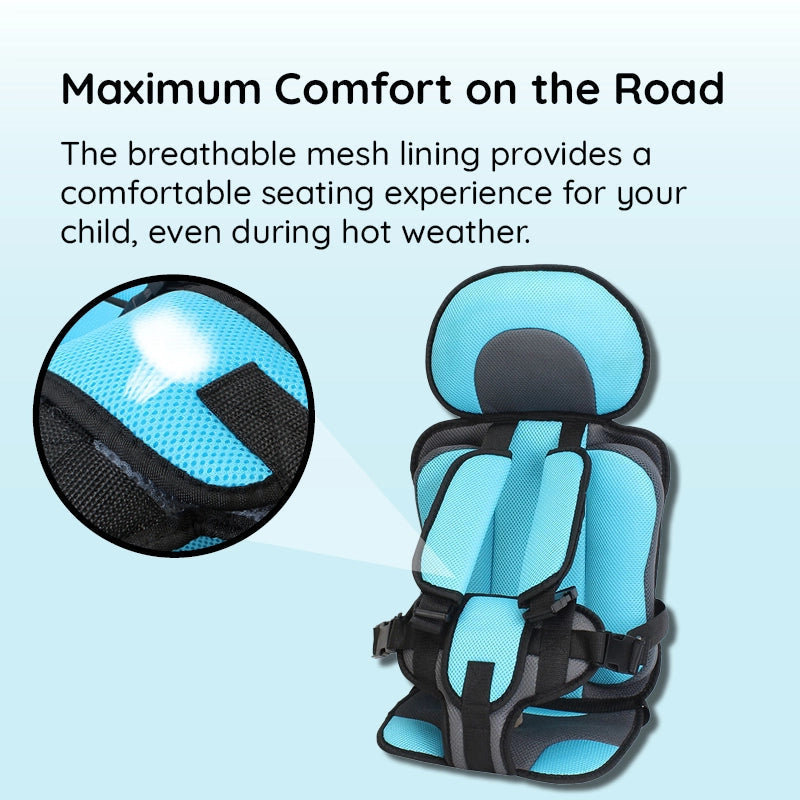 Child Safety Booster Cushion