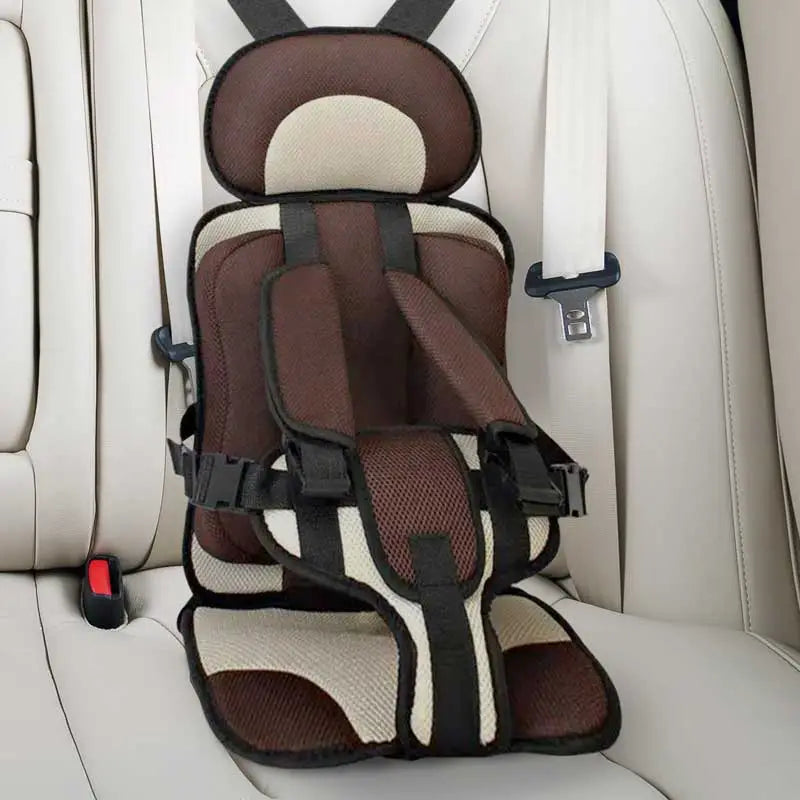 Child Safety Booster Cushion
