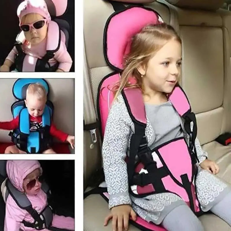 Child Safety Seat Cushion Set