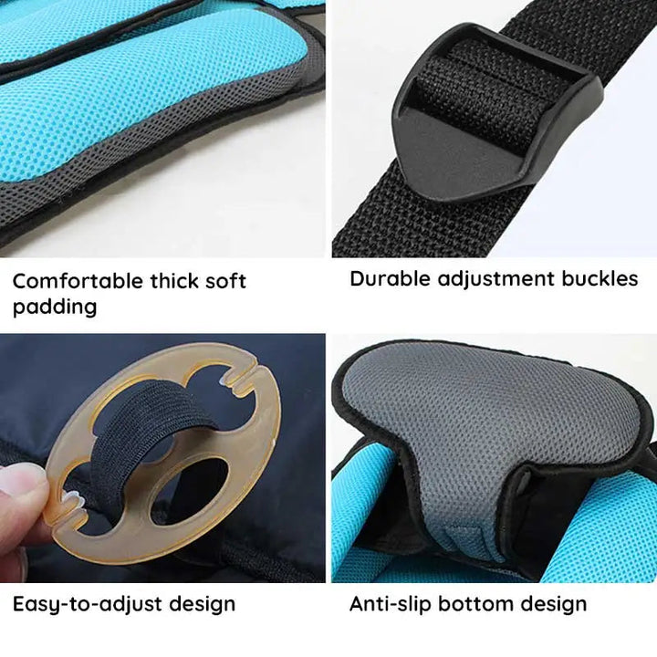 Child Safety Booster Cushion