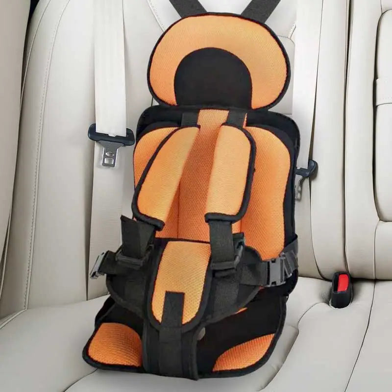Wearable Child Protection Car Cushion Seat (0–12 years) | Kalsten