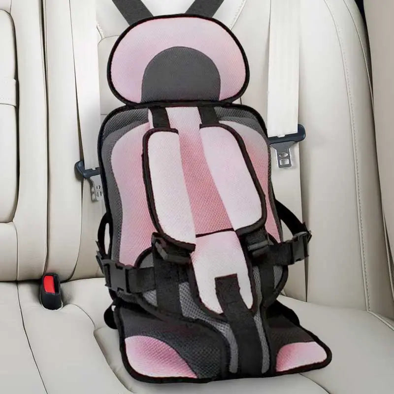 Child Safety Seat Cushion Set