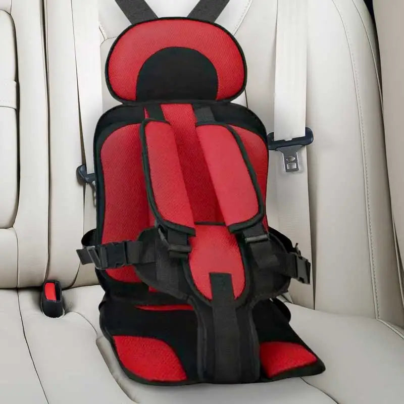 Wearable Child Protection Car Cushion Seat (0–12 years) | Kalsten
