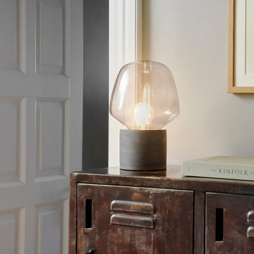 Chic Retro Aura Lamp - Unique Stylish Light for Every Interior Noxord