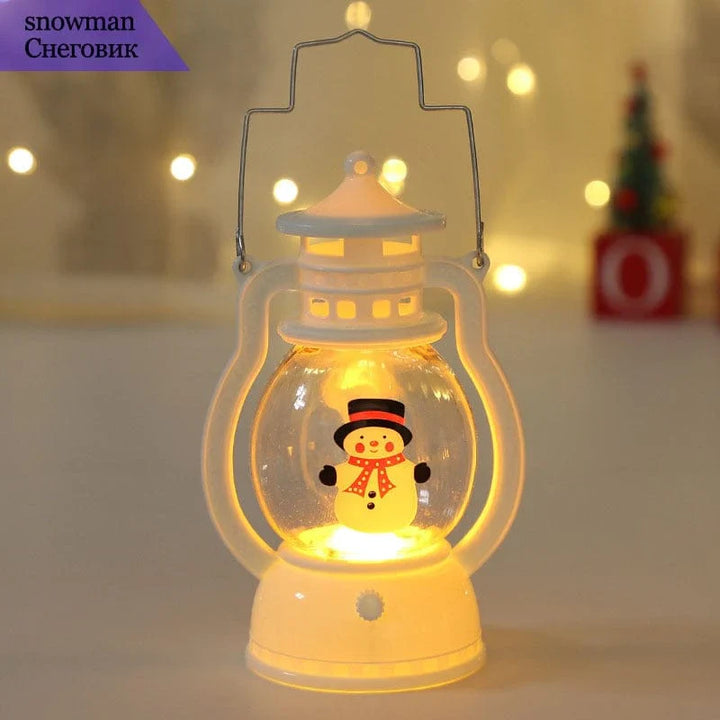 Christmas candle lantern | Kalsten