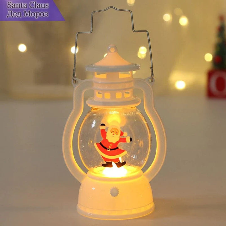 Christmas candle lantern | Kalsten