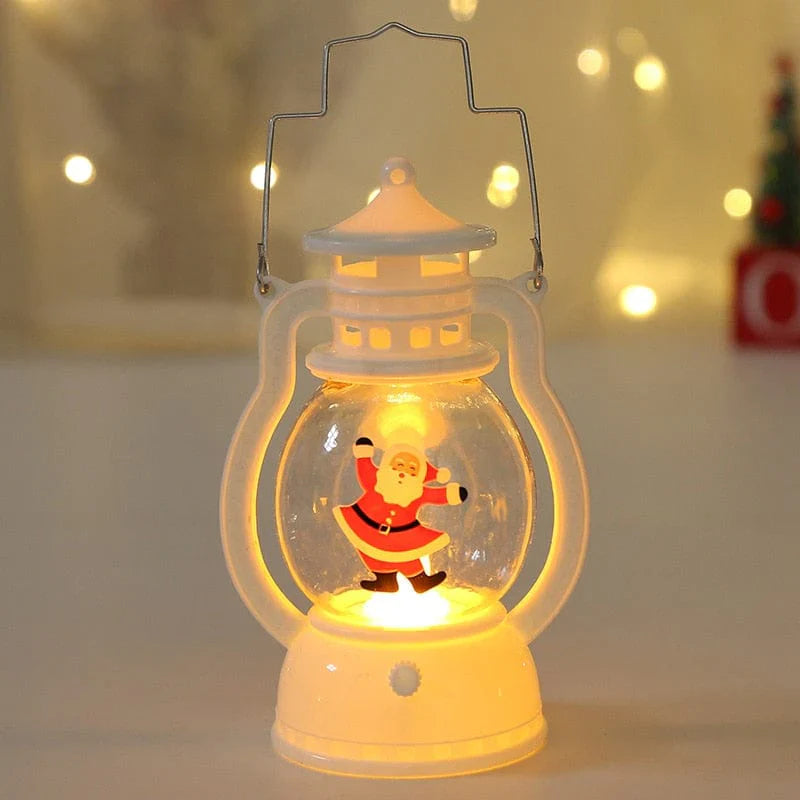 Christmas candle lantern | Kalsten