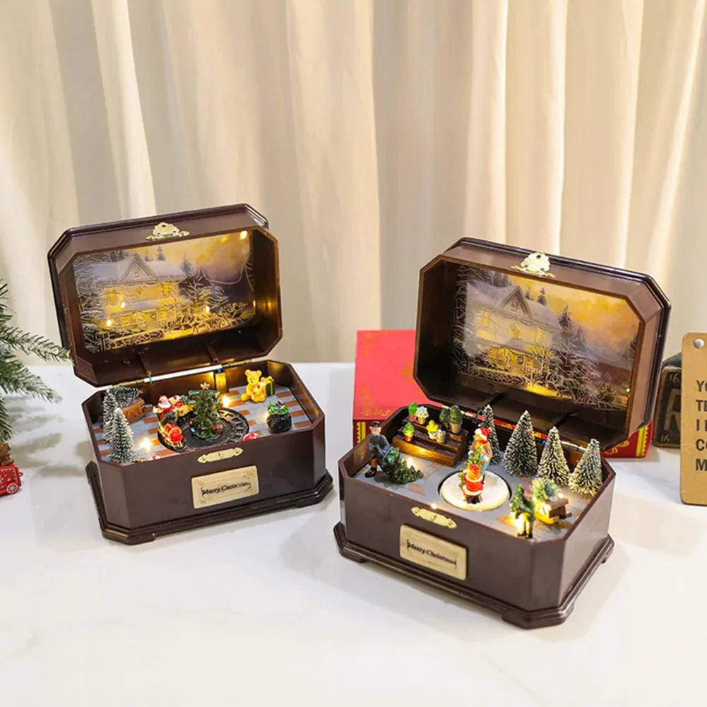 Christmas music box | Kalsten