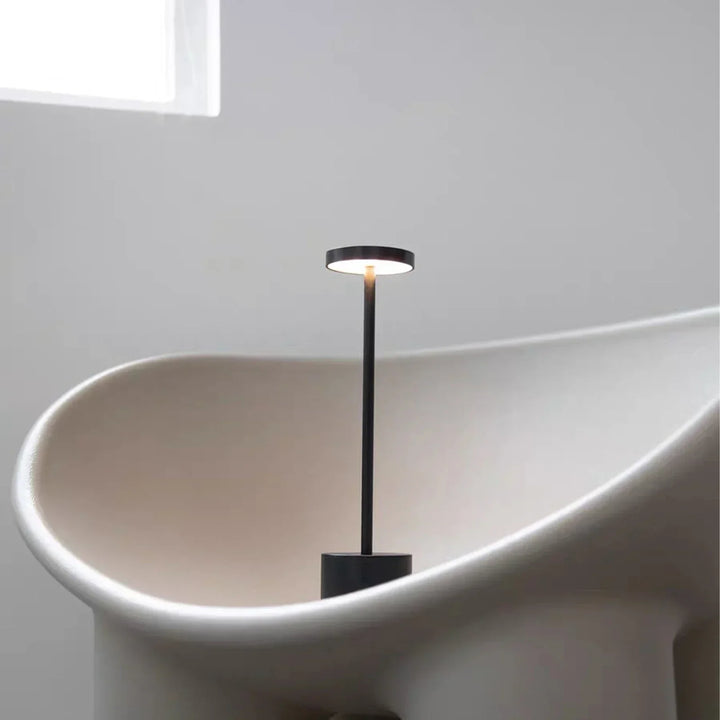Kalsten | Classic wireless lamp - Touch sensor LED desk lamp with 3 adjustable color temperatures