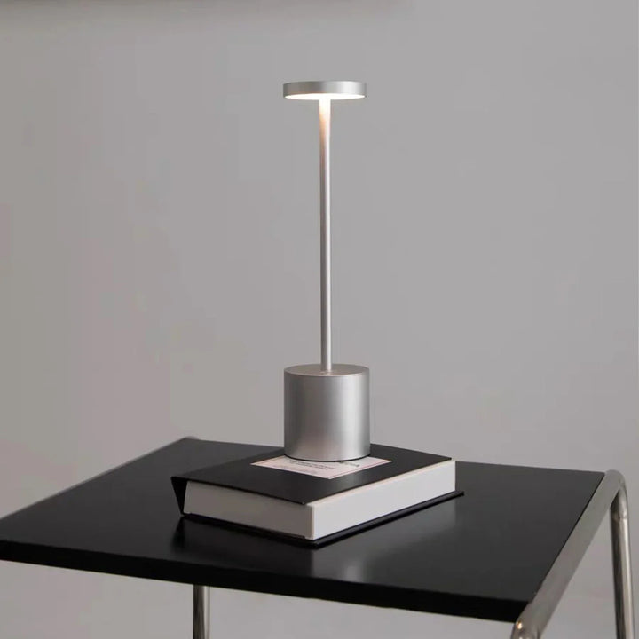 Wireless Touch Desk Lamp – 3 Color Temperatures