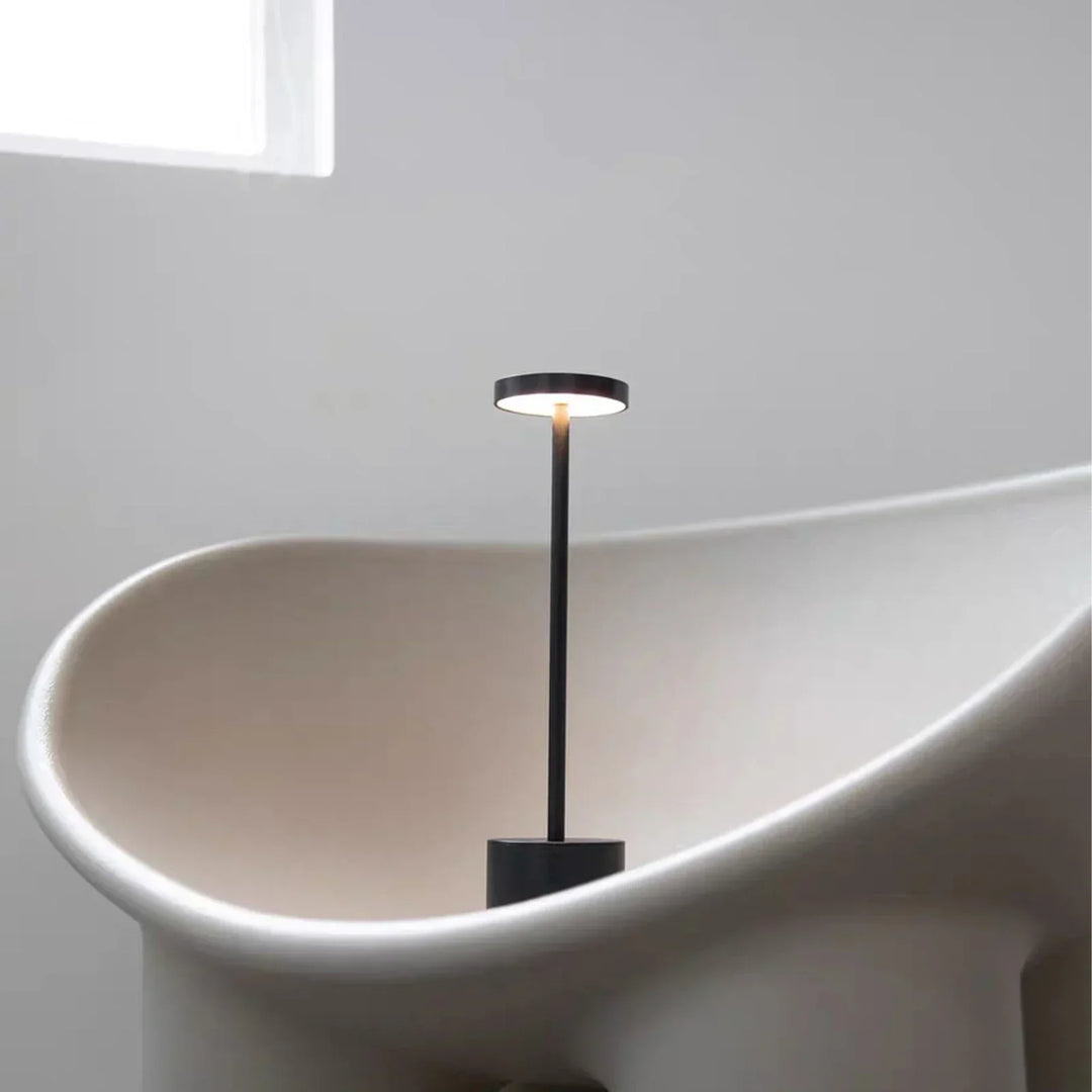 Wireless Touch Desk Lamp – 3 Color Temperatures