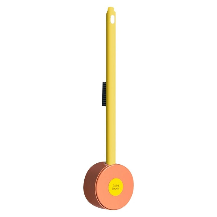 Kalsten | CleanLuxe Toilet Brush – Wall Mounted Hygienic Design for Effortless Cleaning