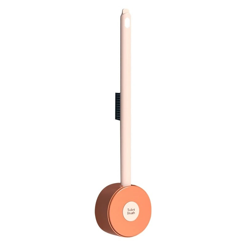 Kalsten | CleanLuxe Toilet Brush – Wall Mounted Hygienic Design for Effortless Cleaning