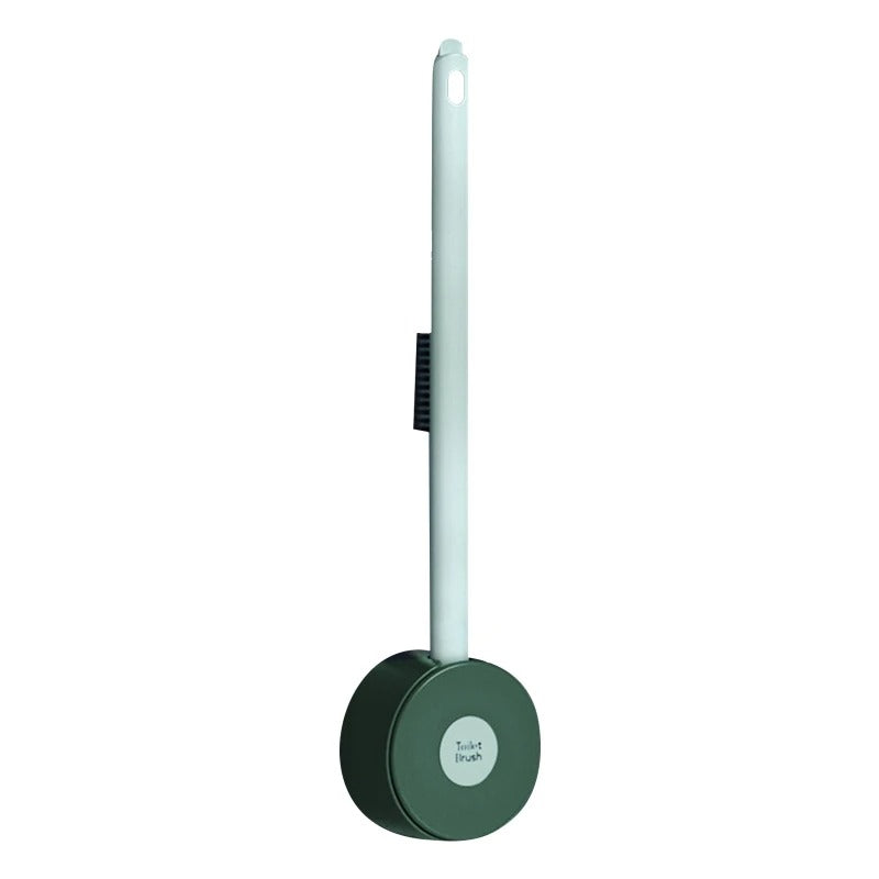 Kalsten | CleanLuxe Toilet Brush – Wall Mounted Hygienic Design for Effortless Cleaning