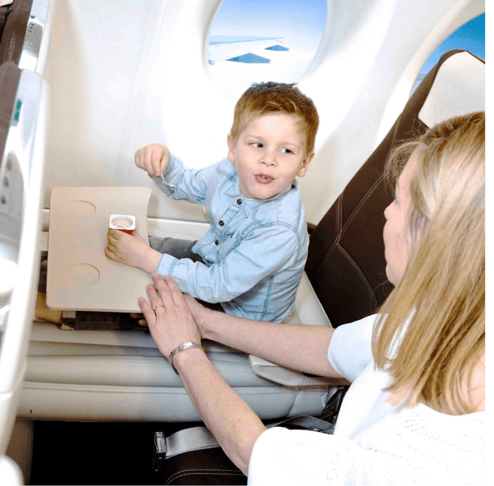 Kalsten | Comfortable children's travel bed for relaxed sleep