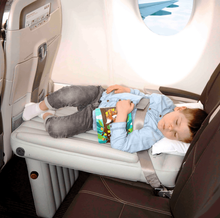 Kalsten | Comfortable children's travel bed for relaxed sleep