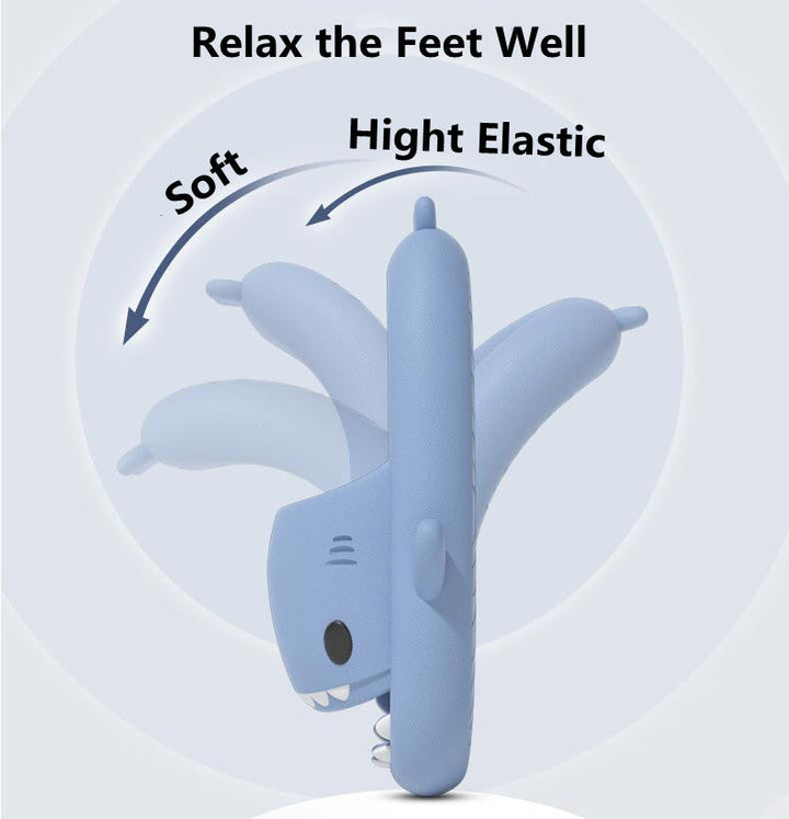 Cloudy Shark Slides | Kalsten