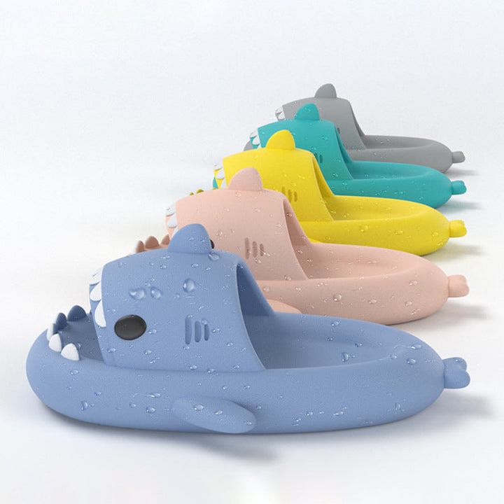 Cloudy Shark Slides | Kalsten
