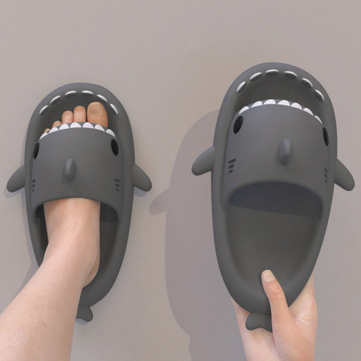 Cloudy Shark Slides | Kalsten