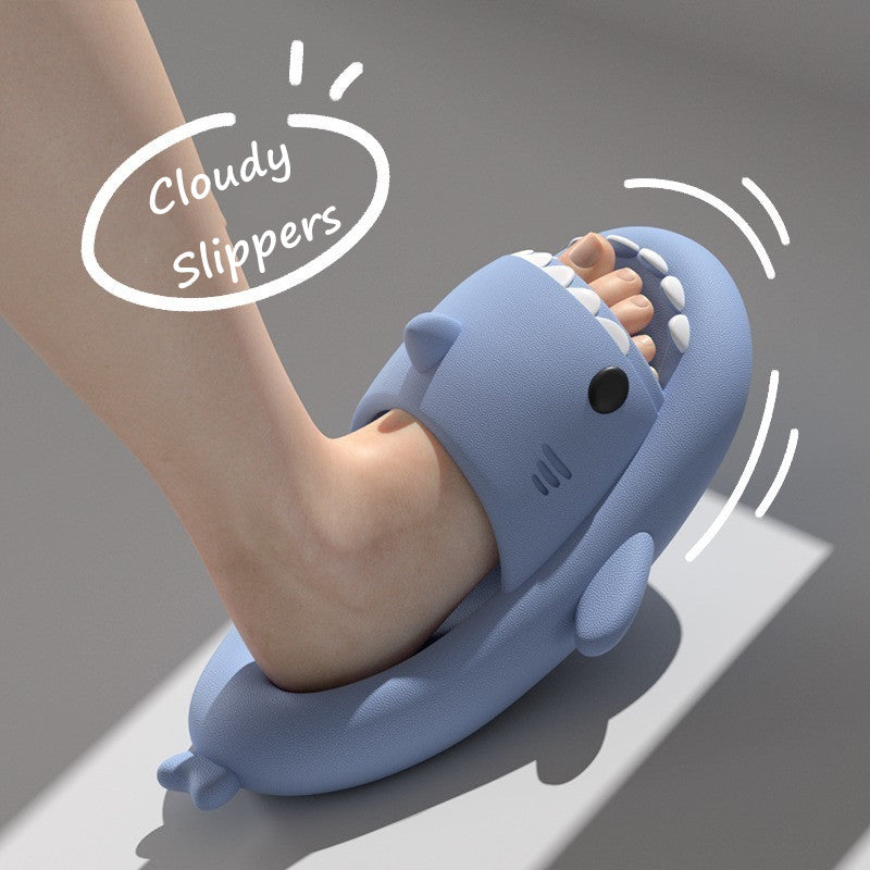 Cloudy Shark Slides | Kalsten
