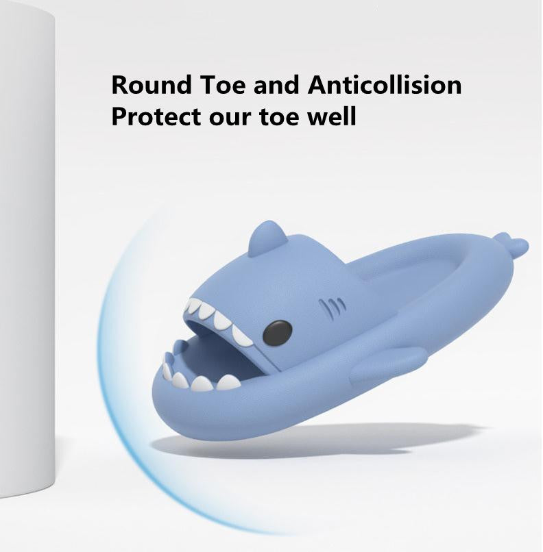 Cloudy Shark Slides | Kalsten