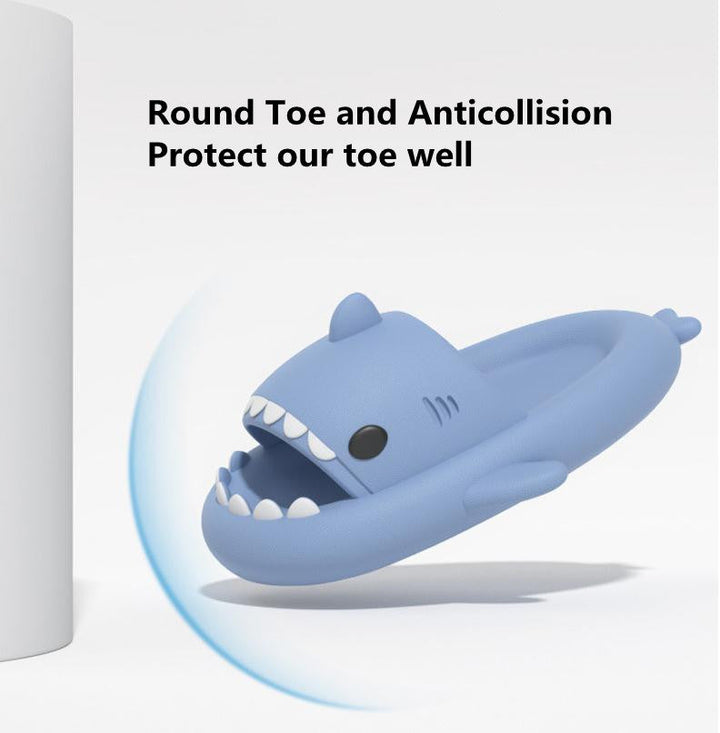 Cloudy Shark Slides | Kalsten