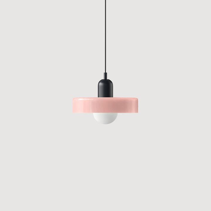 Kalsten | Bauhaus Inspired Colourful Glass Pendant Light