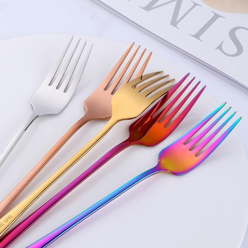 Colorful Fork | Kalsten