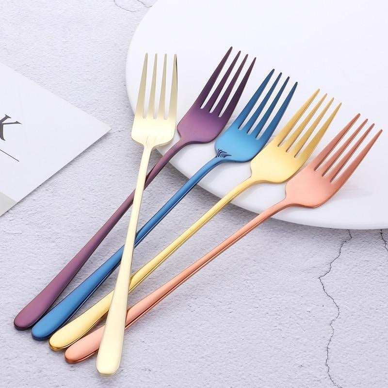Colorful Fork | Kalsten