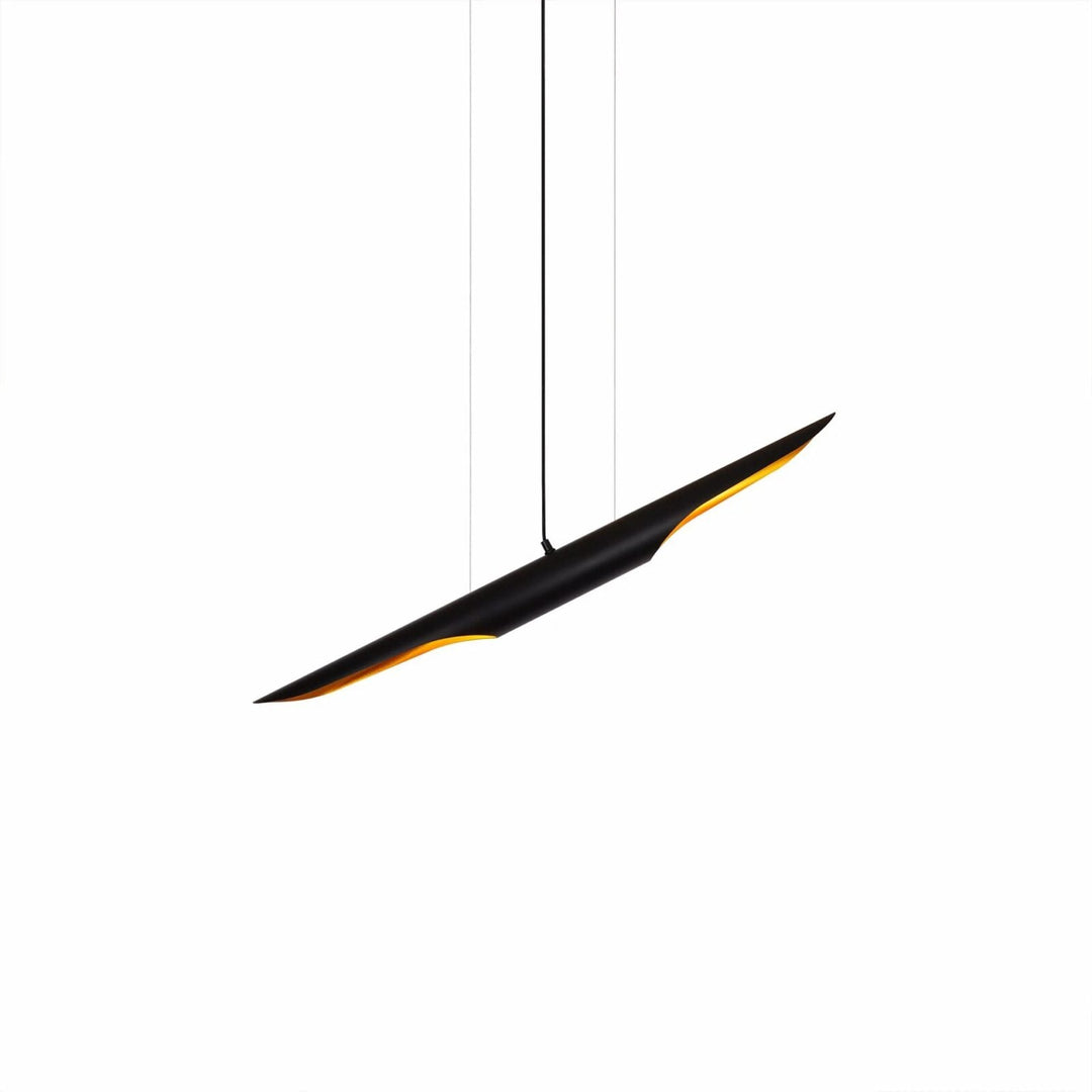 Coltrane Pipe Pendant Lights | Kalsten